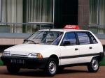 Citroen AX Auto Ecole 5-Door 1988 года